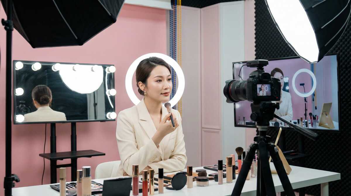 吃瓜网美妆视频教程