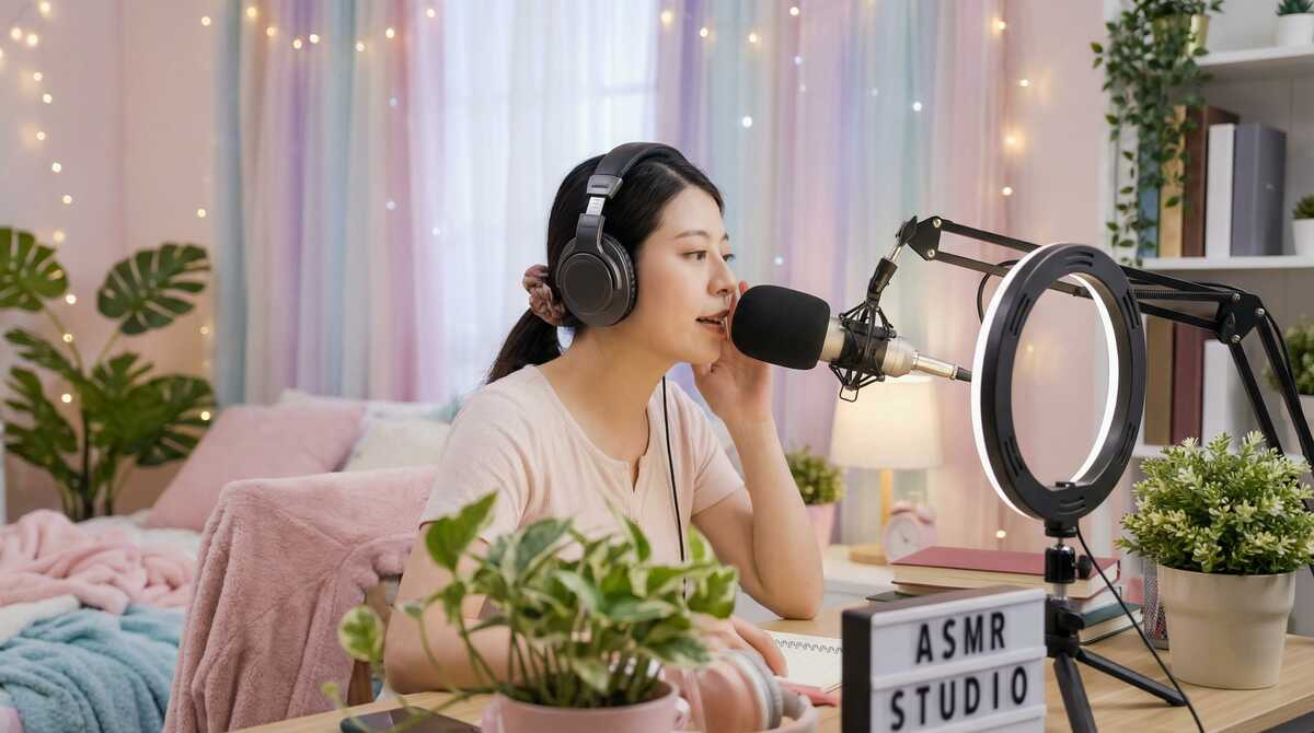 吃瓜网 ASMR视频